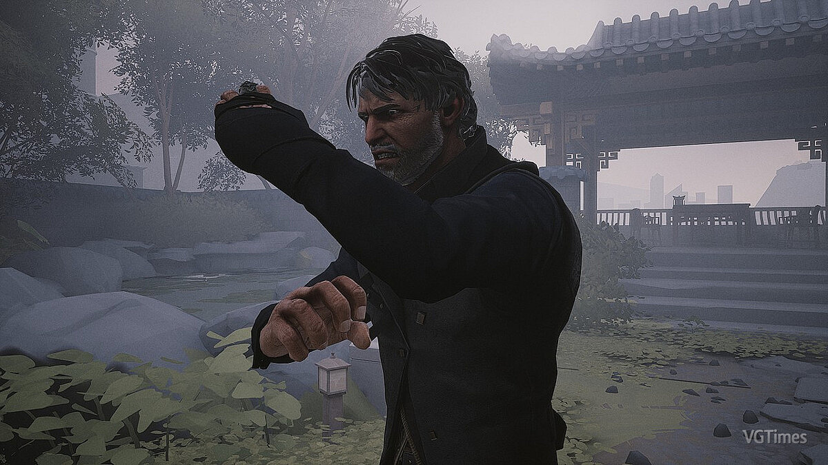 Sifu — A set of heroes from the game Dishonored