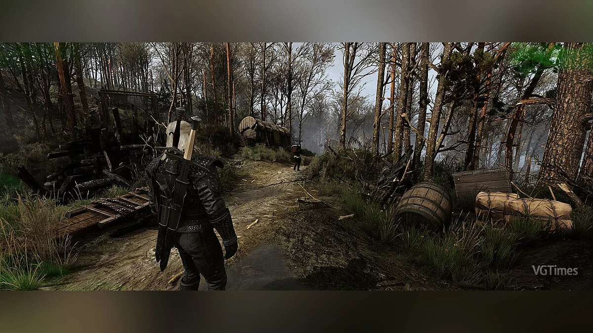 The Witcher 3: Wild Hunt - Complete Edition — Кинематографический решейд