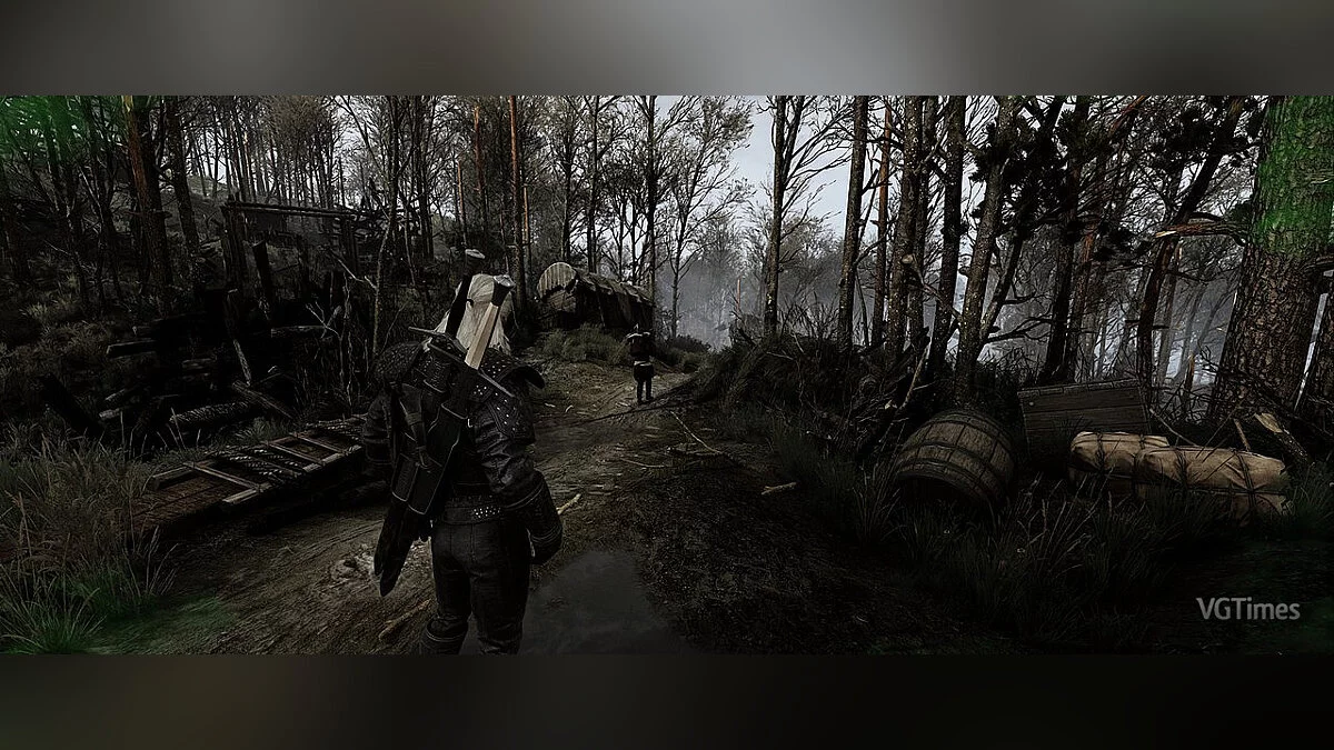 The Witcher 3: Wild Hunt - Complete Edition — Кинематографический решейд