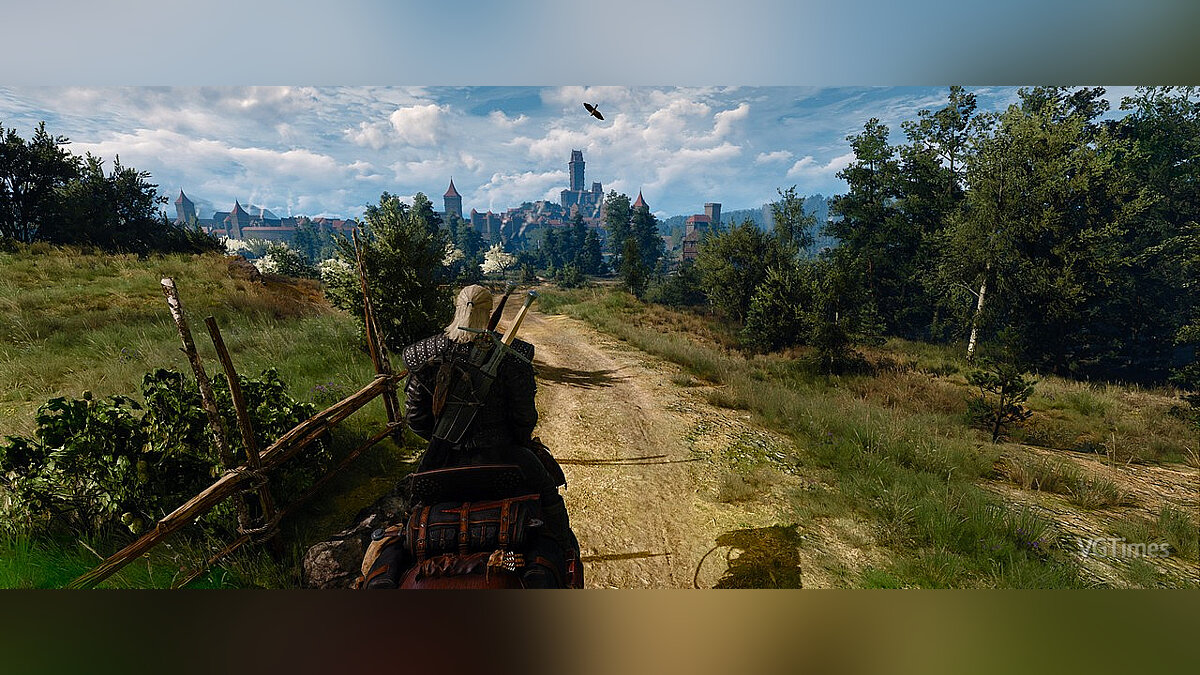 The Witcher 3: Wild Hunt - Complete Edition — Cinematic reshade