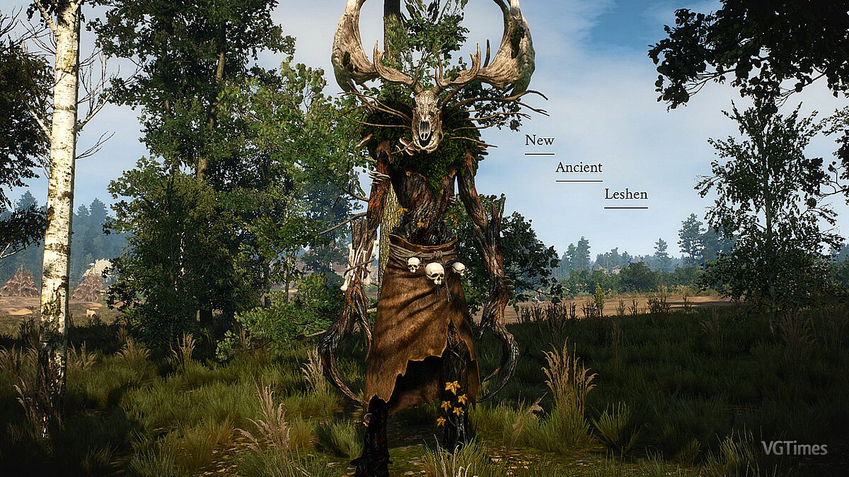 The Witcher 3: Wild Hunt - Complete Edition — Improved goblin