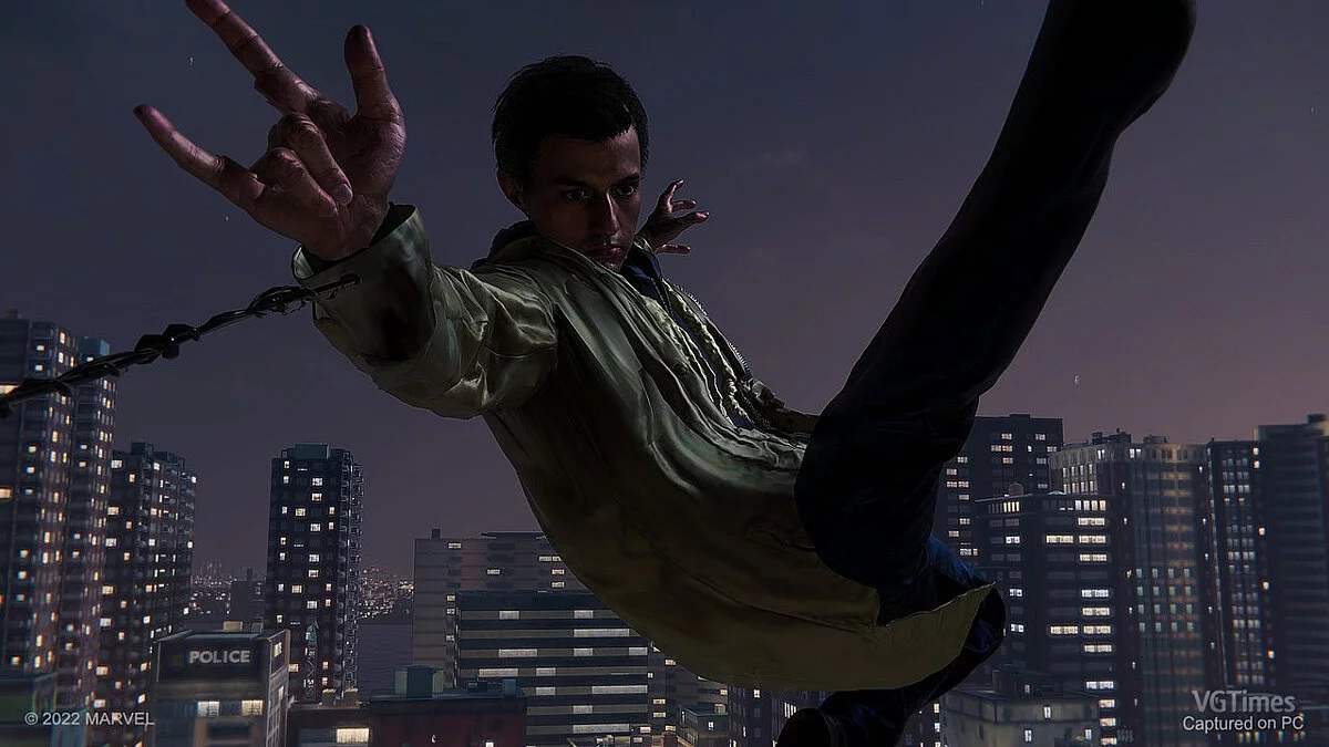 Marvel's Spider-Man Remastered — Плесень вместо паутины