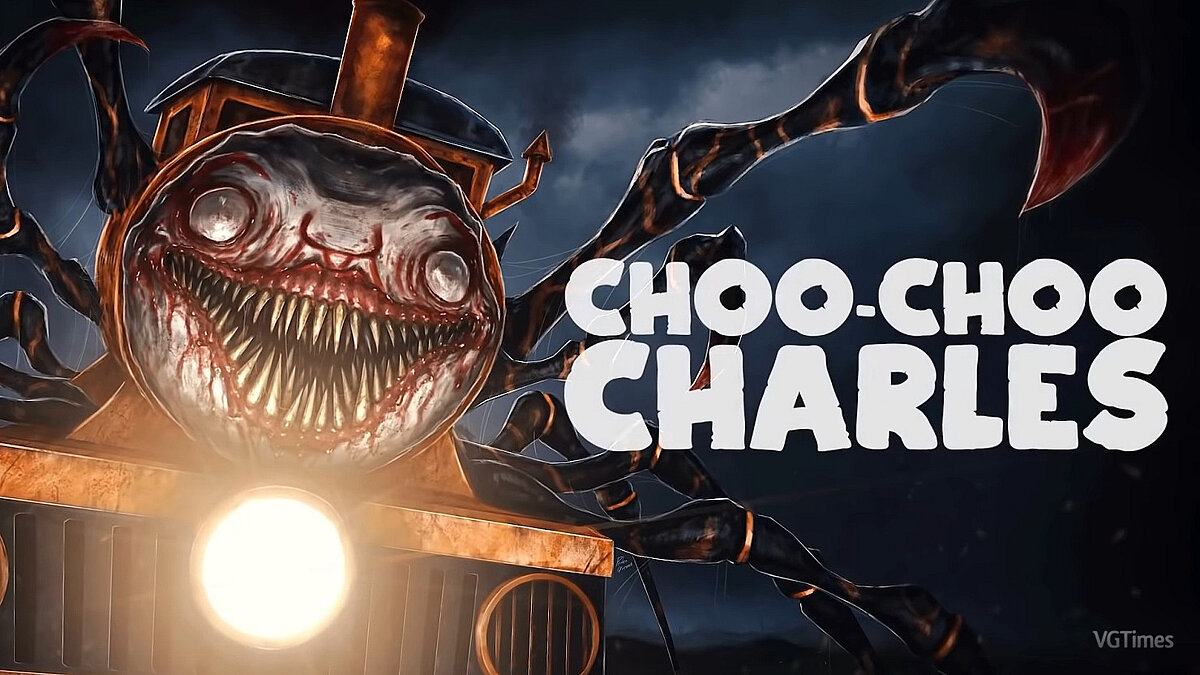 Choo-Choo Charles — Table for Cheat Engine [UPD: 12/25/2022 Fixed]