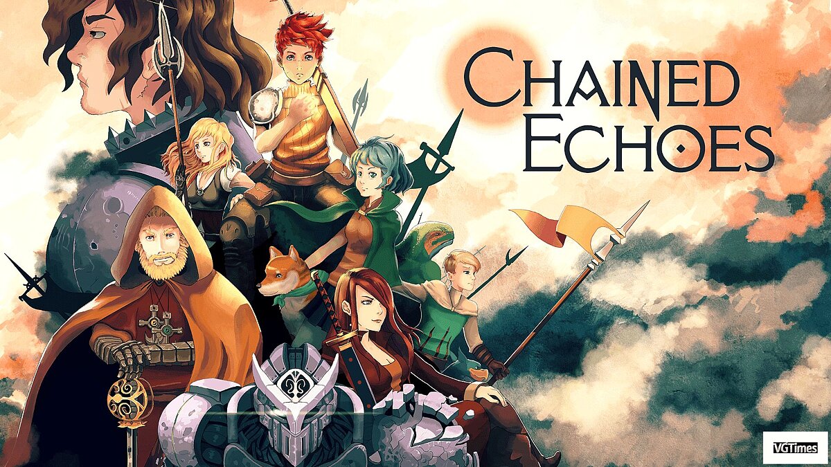 Chained Echoes — Table for Cheat Engine [UPD: 12/26/2022]