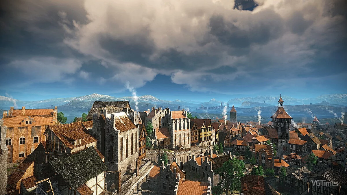 The Witcher 3: Wild Hunt - Complete Edition — Gráficos como en el tráiler del E3 2014.
