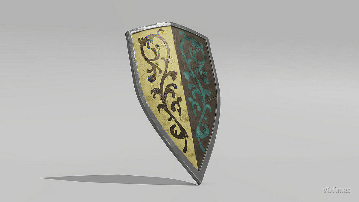 Elden Ring — Grass Shield