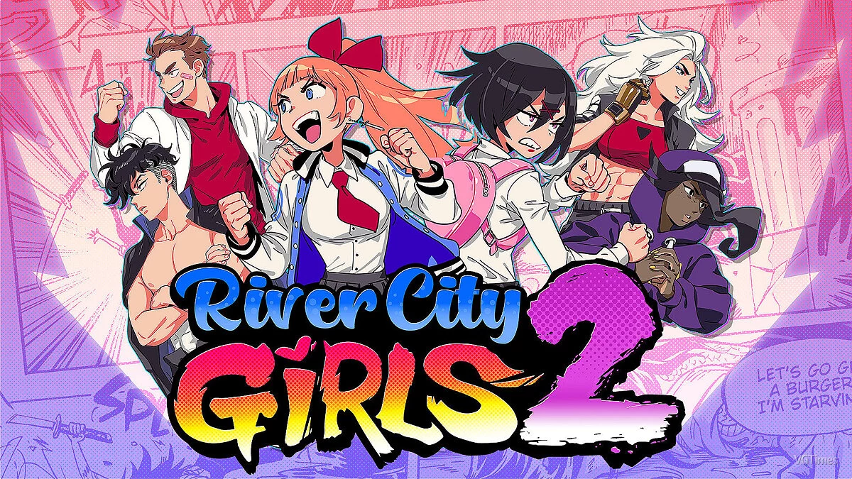 River City Girls 2 — Table for Cheat Engine [UPD: 12/27/2022]