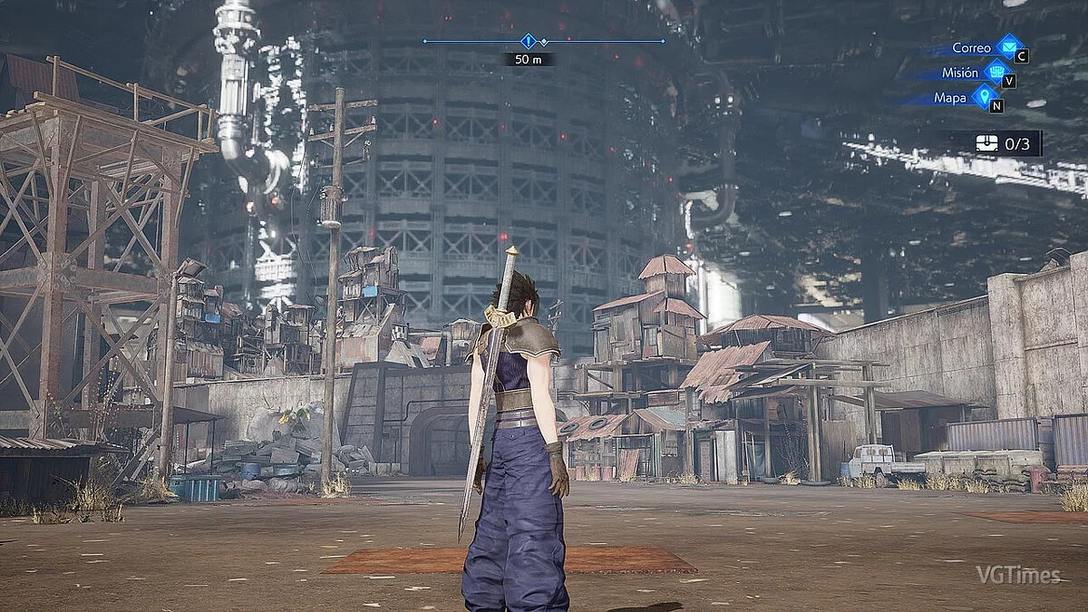 Crisis Core: Final Fantasy VII Reunion — Більше кольору та різкості