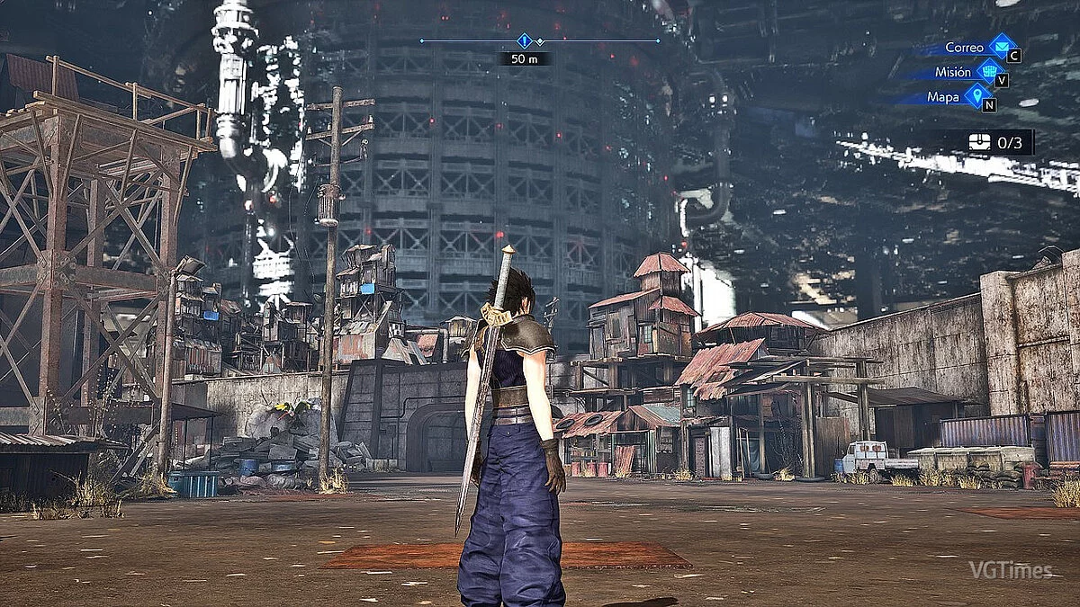 Crisis Core: Final Fantasy VII Reunion — Більше кольору та різкості
