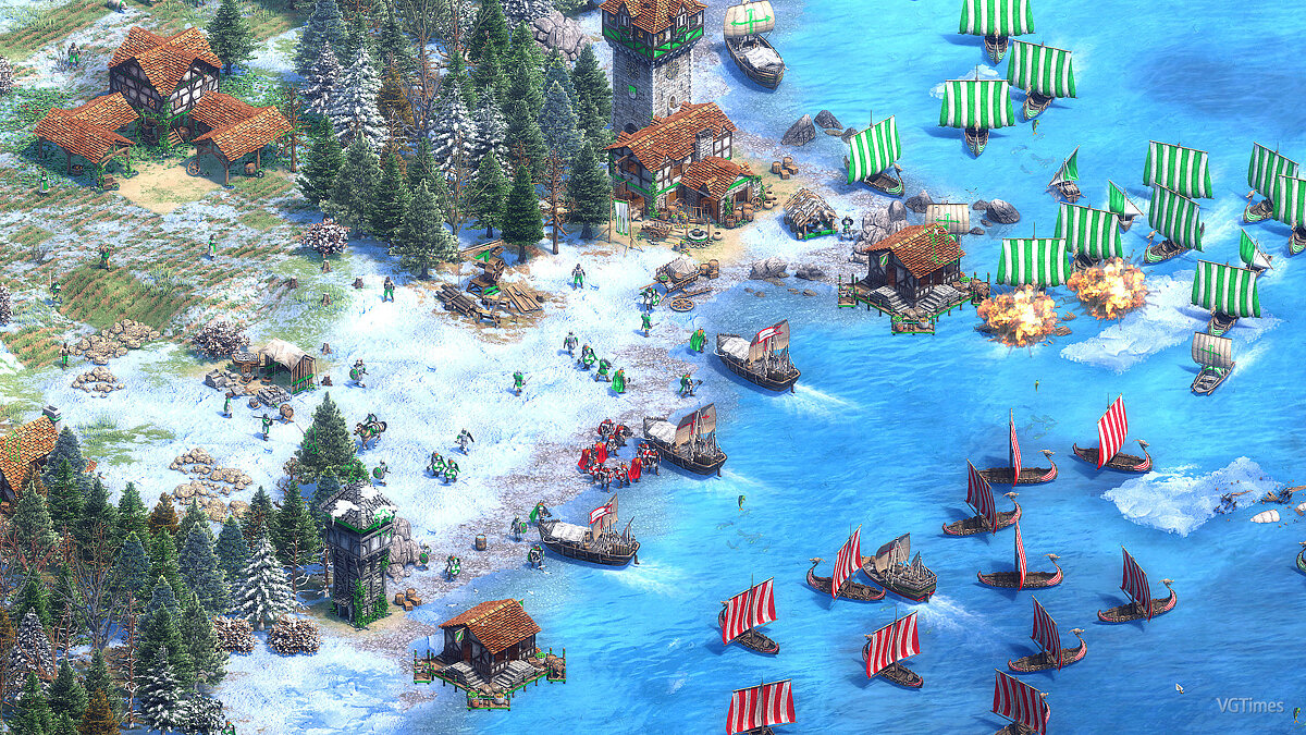 Age Of Empires 2: Definitive Edition — Table for Cheat Engine [101.102.8319.0]