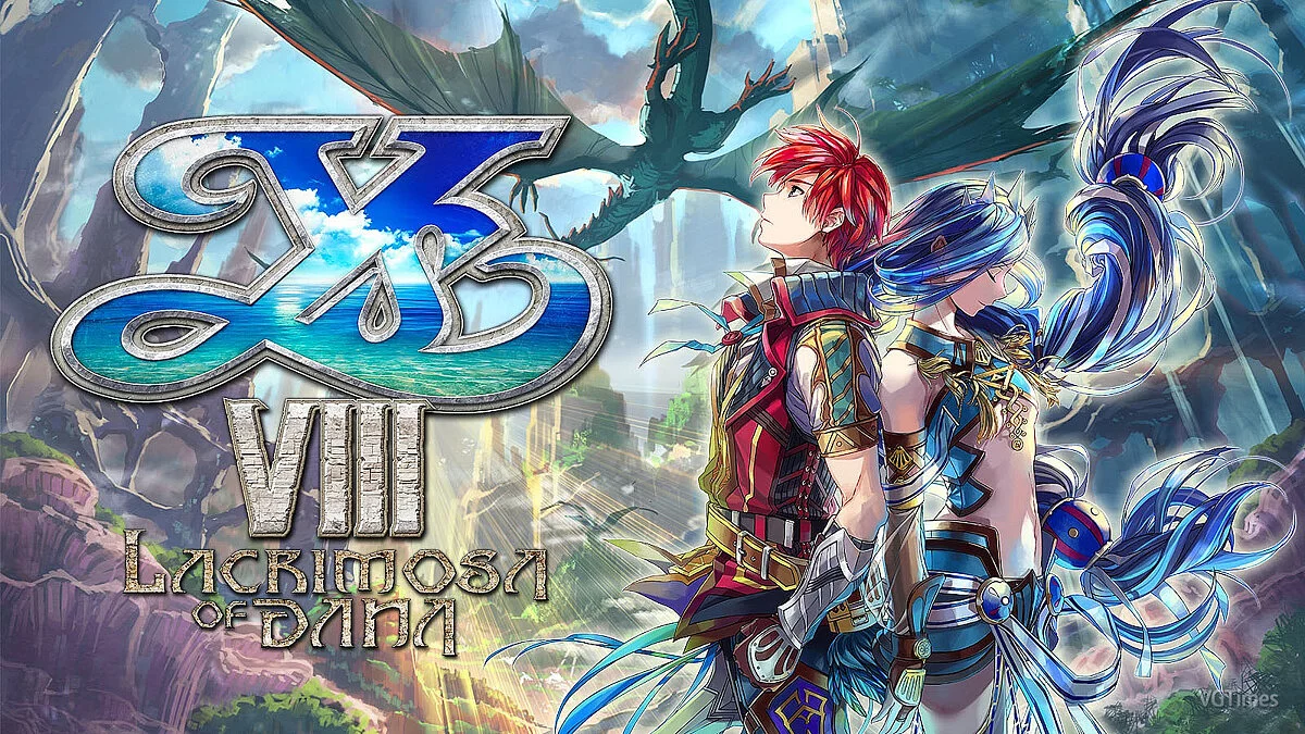 Ys 8: Lacrimosa of Dana — Table for Cheat Engine [UPD: 12/30/2022]