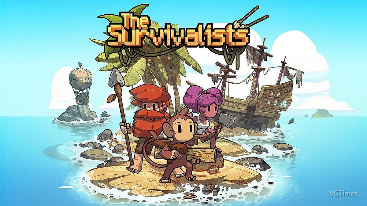 The Survivalists — Table for Cheat Engine [UPD: 12/30/2022]