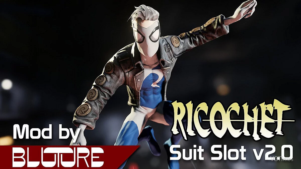 Marvel&#039;s Spider-Man Remastered — Ricochet (new slot)