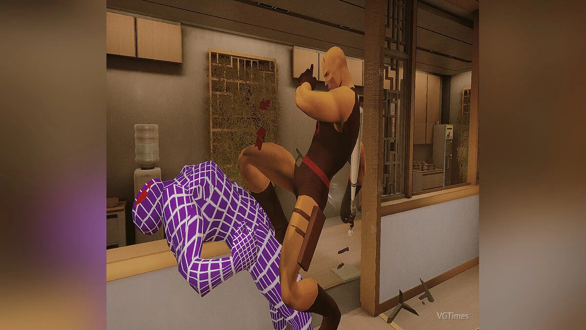 Sifu — Сорвиголова