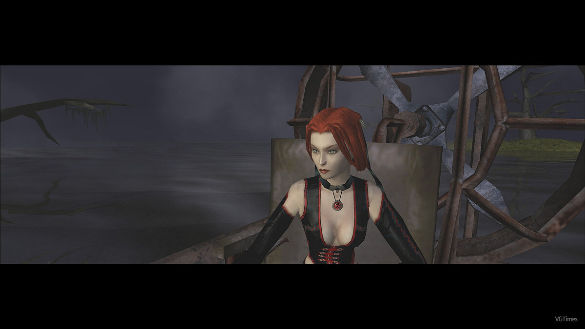 BloodRayne: Terminal Cut — Improved textures