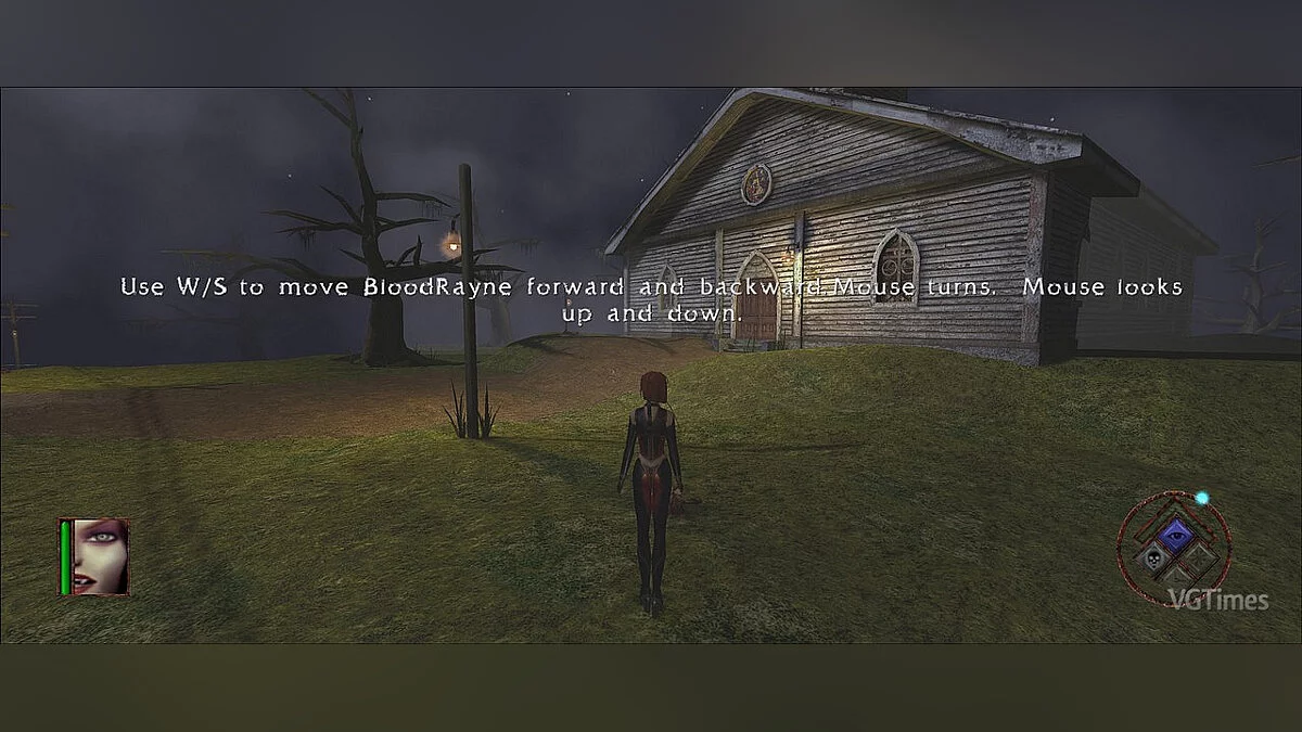 BloodRayne: Terminal Cut — Виправлено розміщення HUD