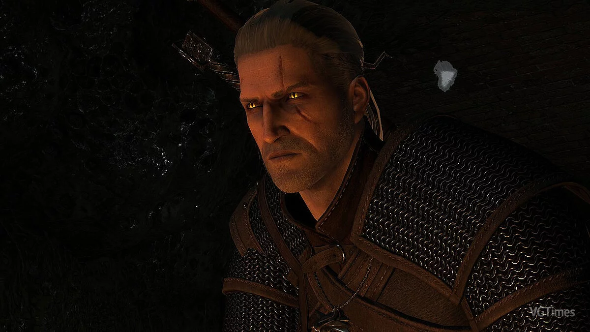 The Witcher 3: Wild Hunt - Complete Edition — Geralt 2013