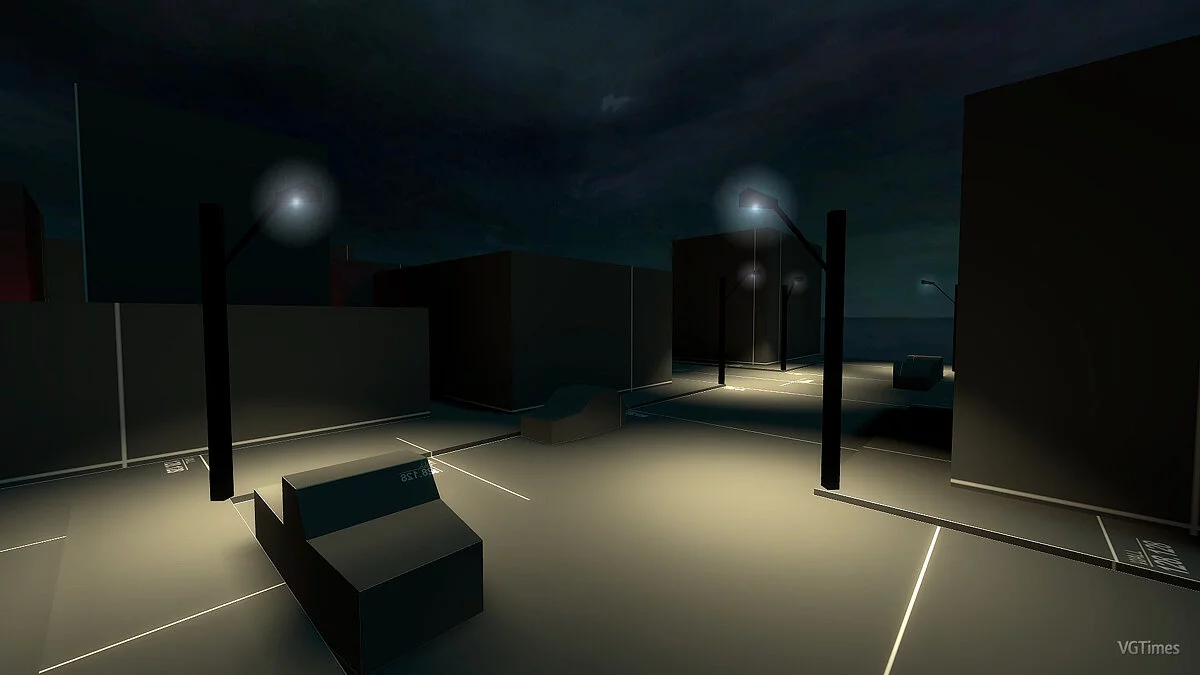 Counter-Strike: Source — Город зомби