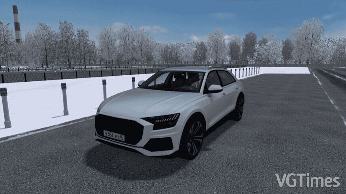 City Car Driving — Audi QD