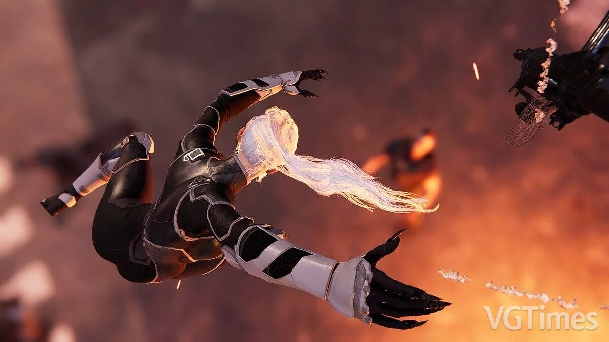 Marvel's Spider-Man Remastered — Игра за Черную кошку