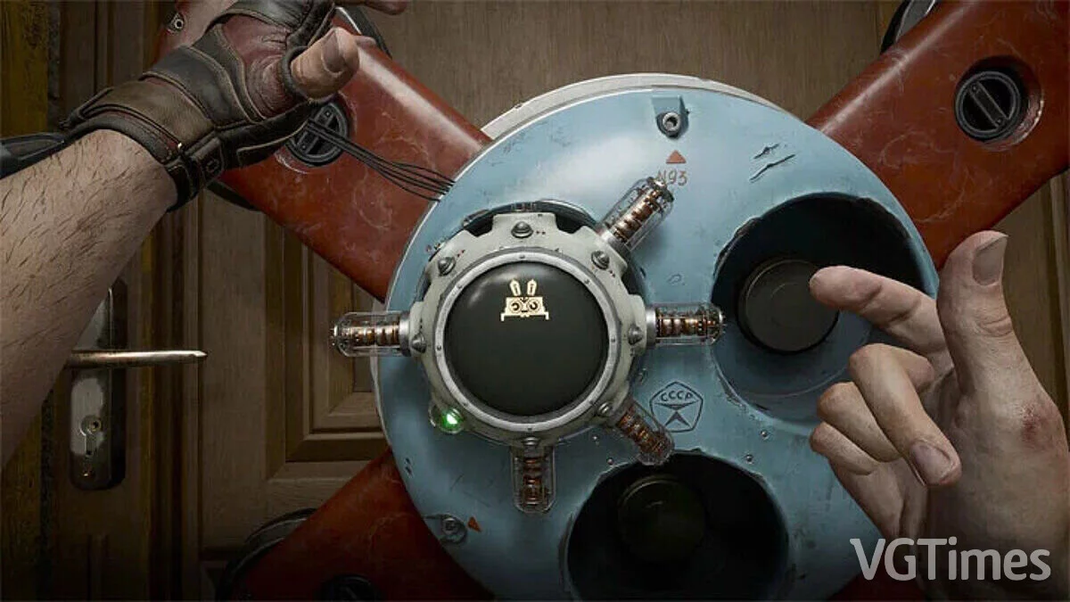 Atomic Heart — Easy piston lock hacking