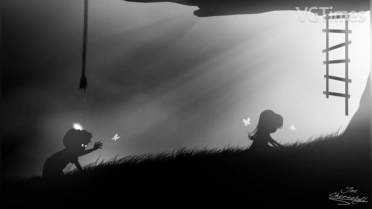 Limbo — Enregistrement de [Licence Epic]