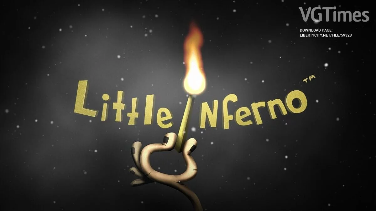 Little Inferno — Saving [Epic License]