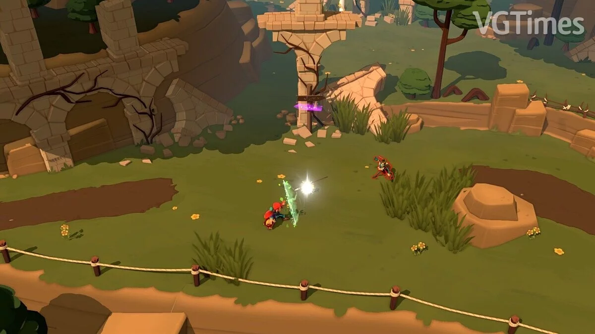 Mages of Mystralia — Guardando [Licencia Epic]