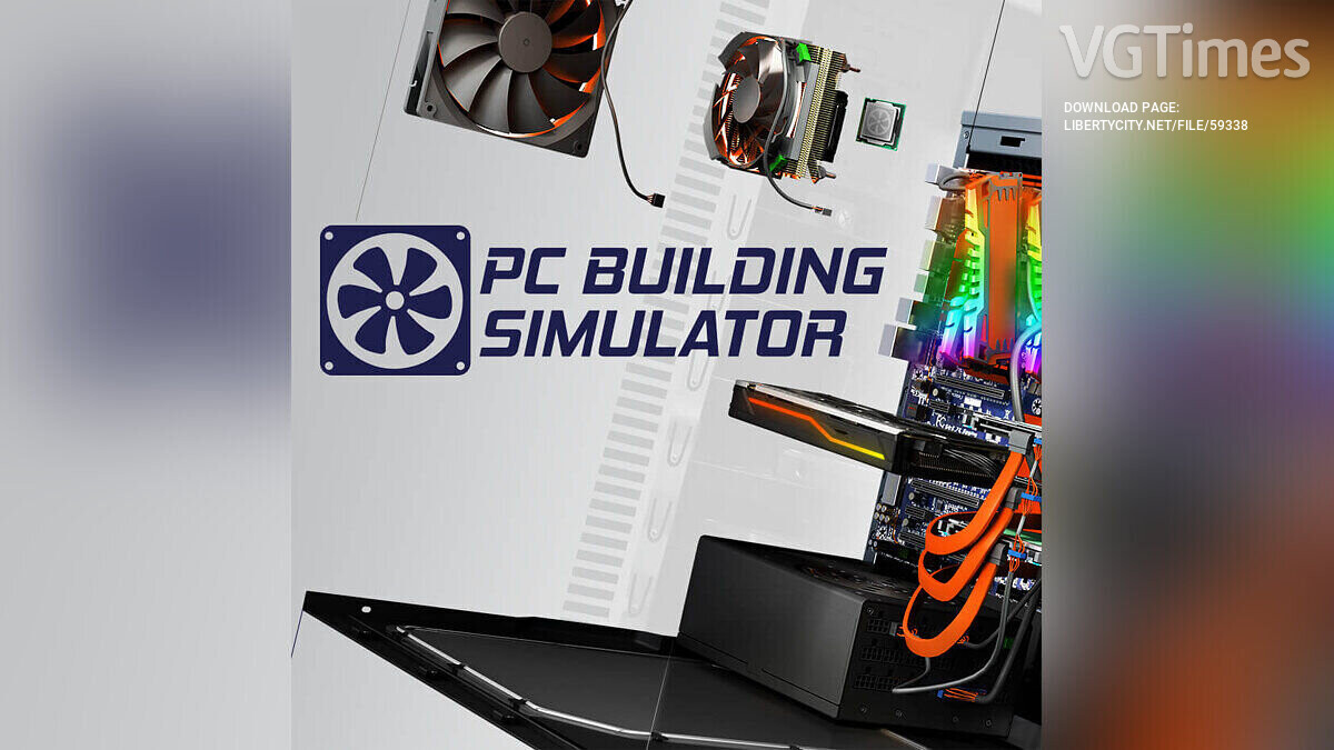 PC Building Simulator — Saving [Epic License]