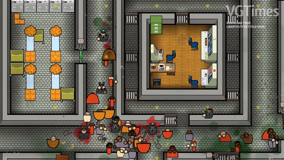 Prison Architect — Saving [Epic License]