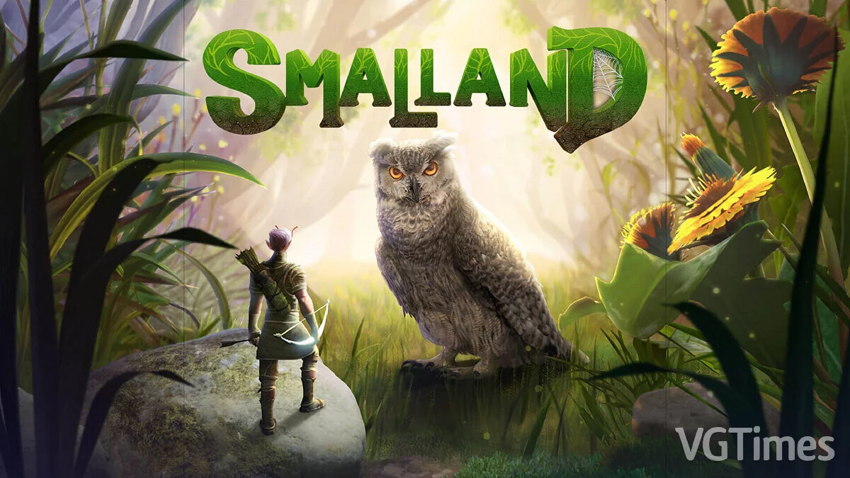 Smalland: Survive the Wilds — Tabla para Cheat Engine [0.2.4]