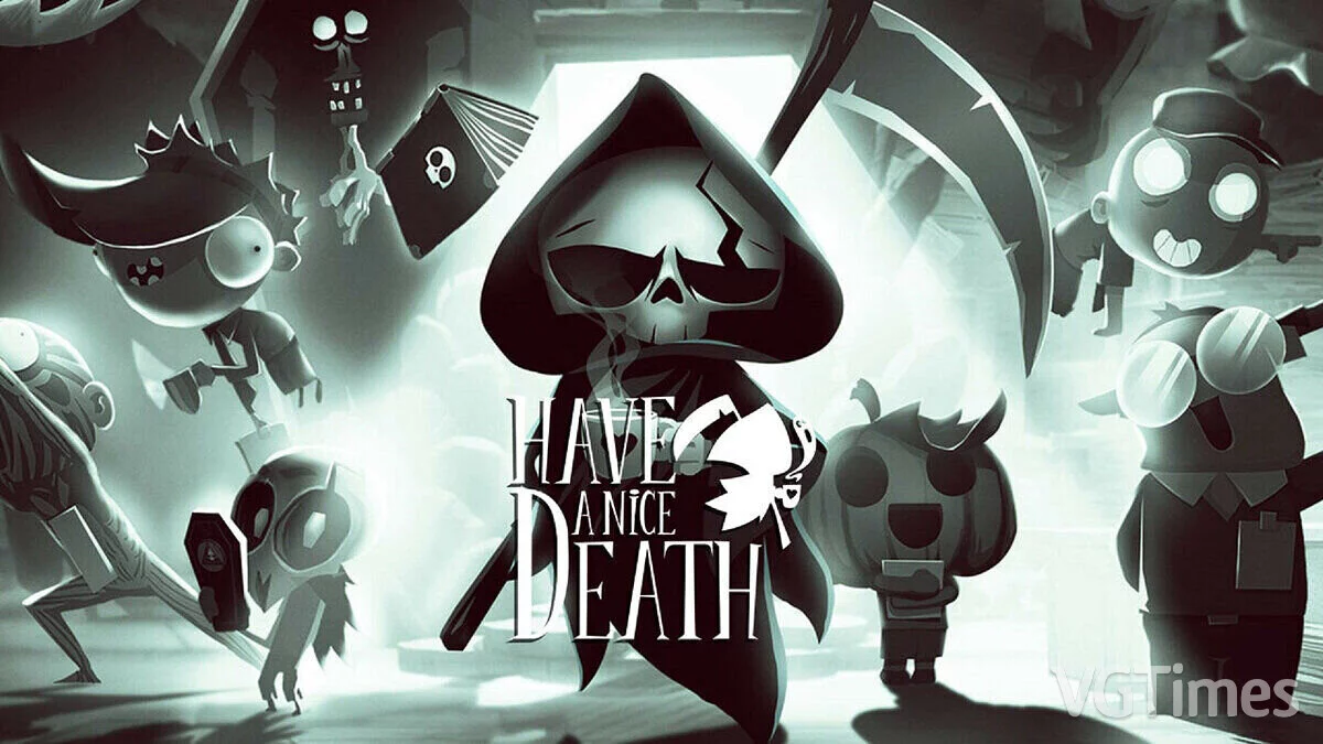 Have a Nice Death — Tabla para Cheat Engine [1.0.0.53022]