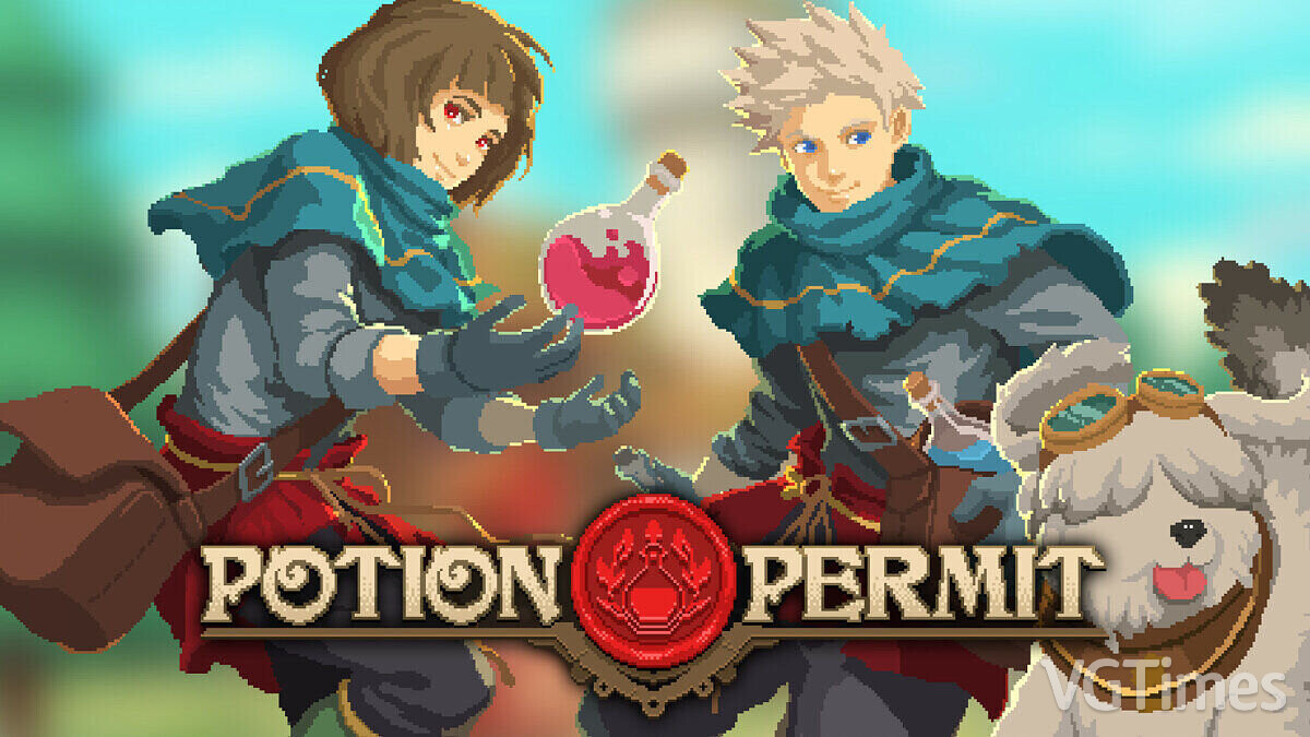 Potion Permit — Table for Cheat Engine [1.2]