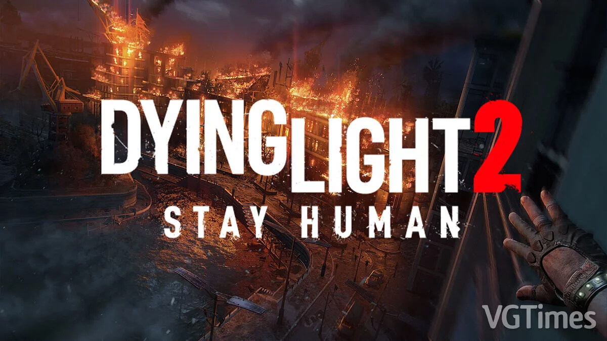 Dying Light 2 Stay Human — Table for Cheat Engine [1.94a]