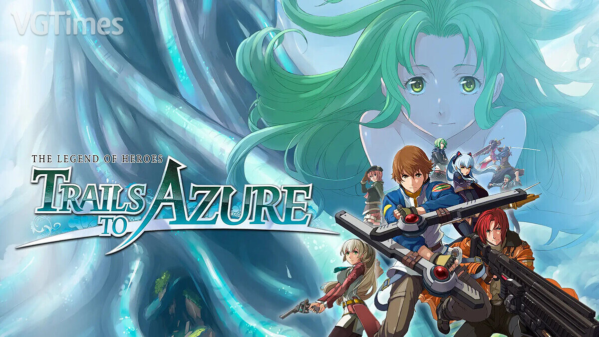 The Legend of Heroes: Trails to Azure — Table for Cheat Engine [UPD: 03/15/2023]