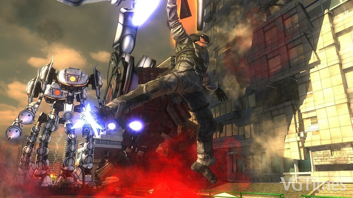 Earth Defense Force 4.1: The Shadow of New Despair — Table for Cheat Engine [UPD: 03/17/2023]