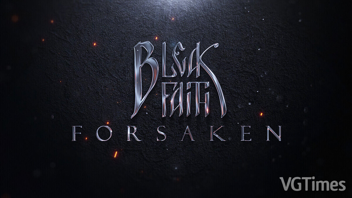 Bleak Faith: Forsaken — Table for Cheat Engine [UPD: 03/18/2023 Fixed 1]