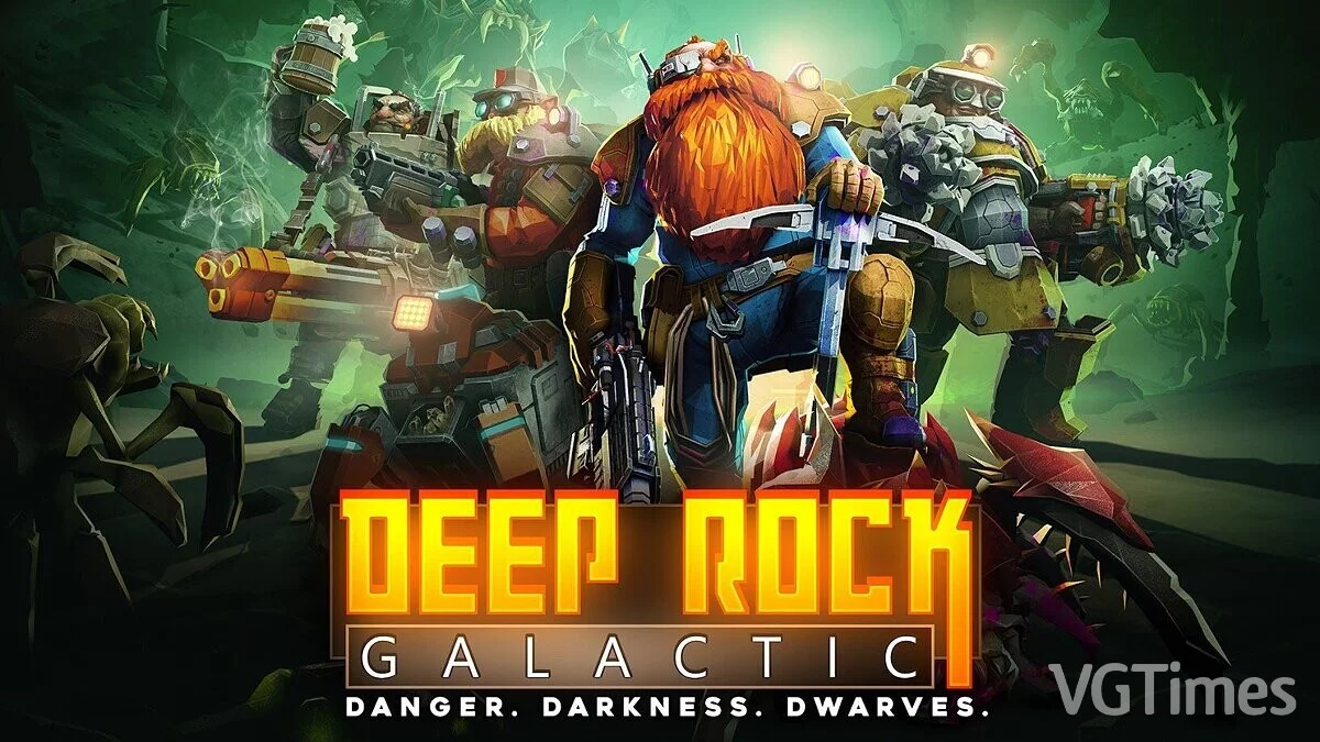 Deep Rock Galactic — Table for Cheat Engine [UPD: 03/19/2023]