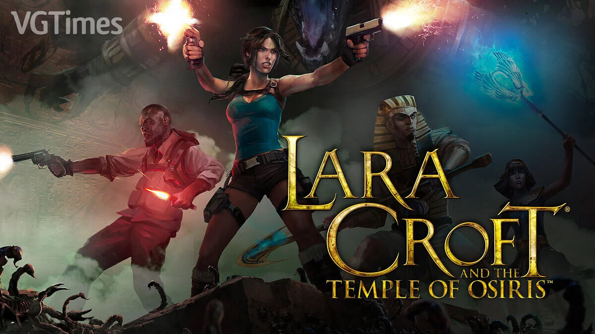 Lara Croft and the Temple of Osiris — Table for Cheat Engine [UPD: 03/21/2023]