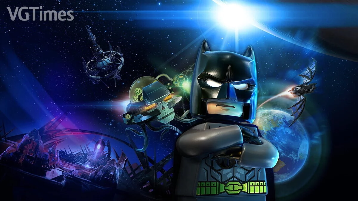 LEGO Batman 3: Beyond Gotham — Tabla para Cheat Engine [UPD: 21/03/2023]