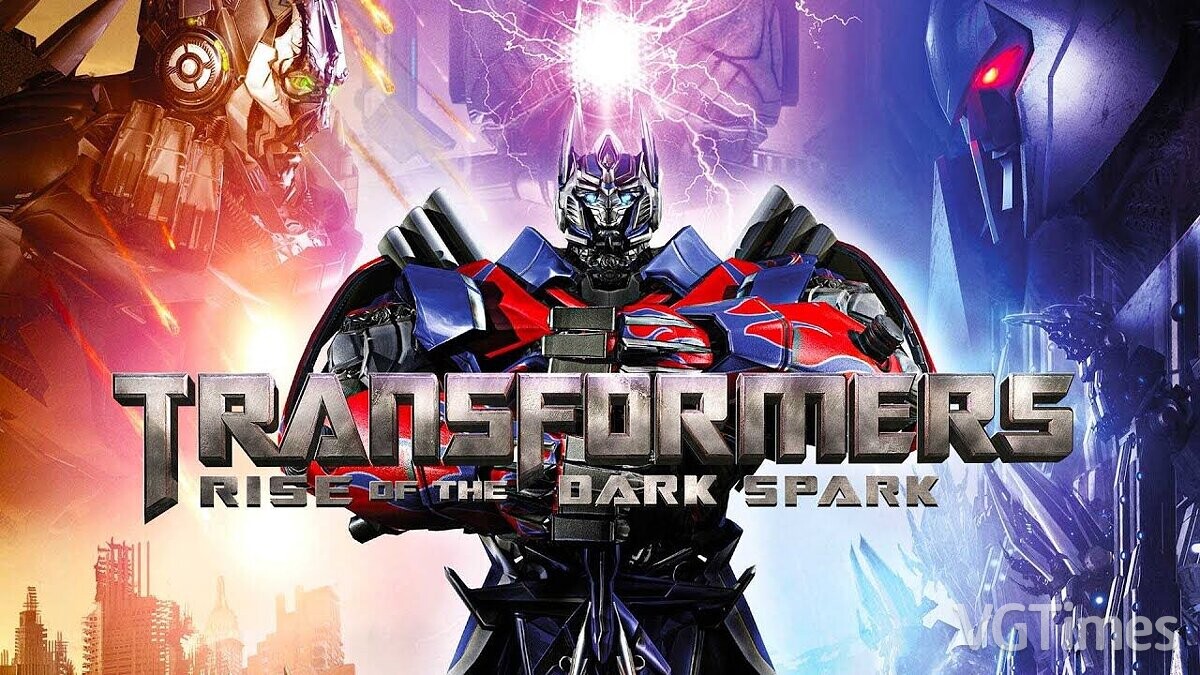 Transformers: Rise of the Dark Spark — Table for Cheat Engine [UPD: 03/24/2023]