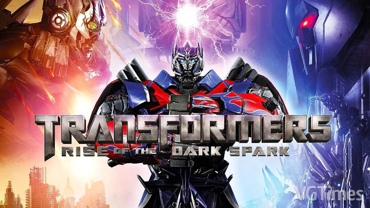 Transformers: Rise of the Dark Spark — Tableau pour Cheat Engine [UPD : 24/03/2023]