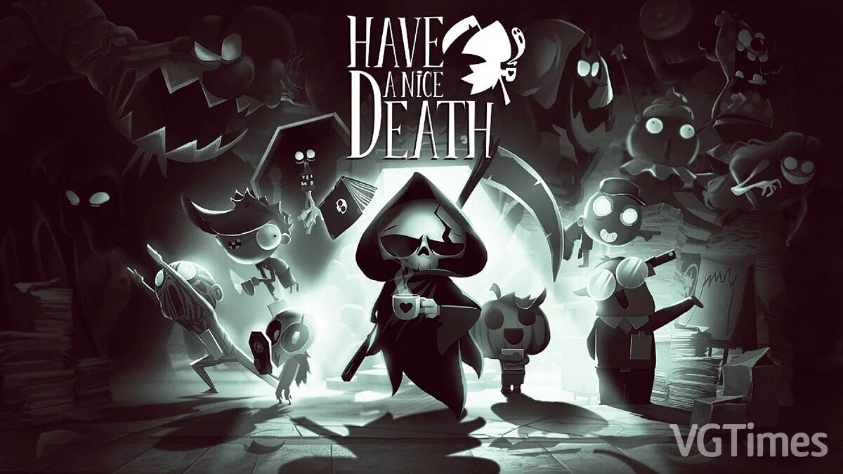 Have a Nice Death — Tabla para Cheat Engine [UPD: 24/03/2023]