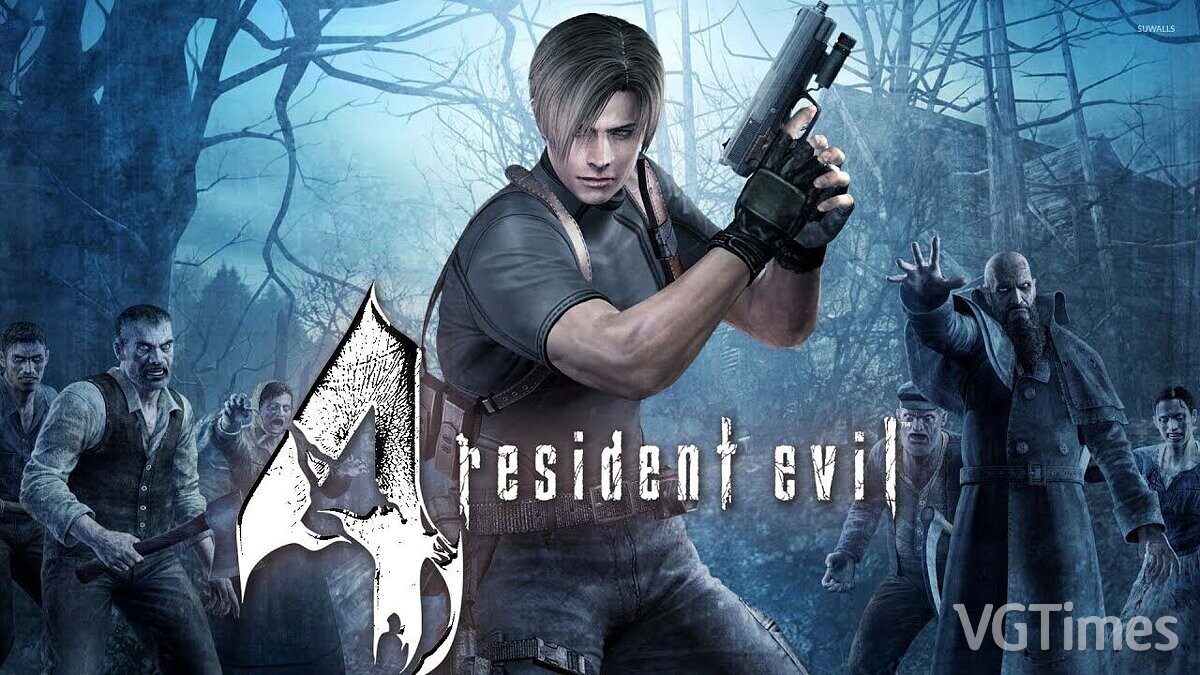 Resident Evil 4 Remake (2023) — Table for Cheat Engine [UPD: 03/24/2023]