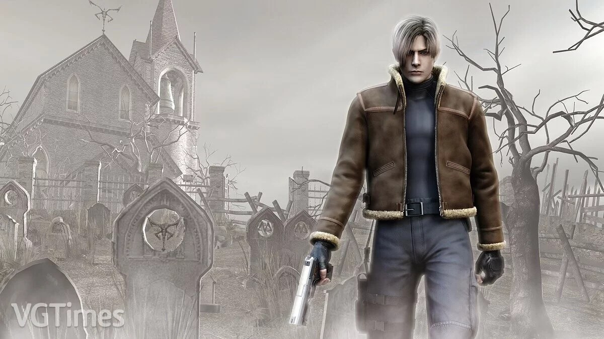 Resident Evil 4 Remake (2023) — Tabla para Cheat Engine [UPD: 24/03/2023]