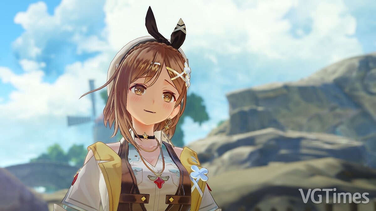 Atelier Ryza 3: Alchemist of the End &amp; the Secret Key — Table for Cheat Engine [UPD: 03/24/2023]