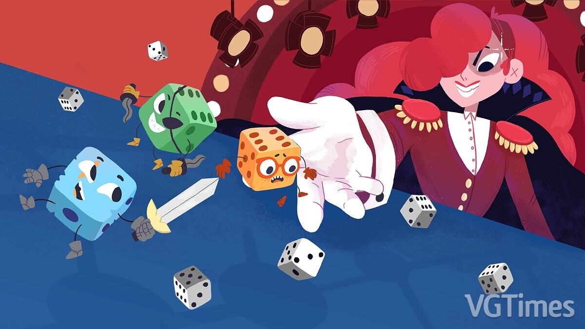 Dicey Dungeons — Table for Cheat Engine [UPD: 03/25/2023]