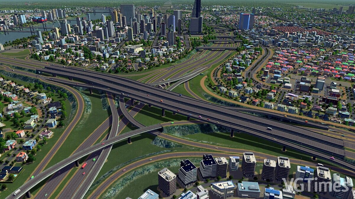 Cities: Skylines — Table for Cheat Engine [UPD: 03/27/2023]