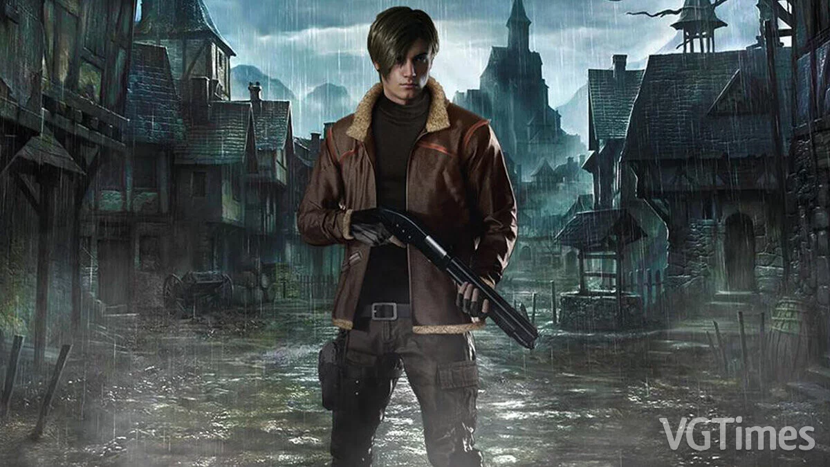 Resident Evil 4 Remake (2023) — Tabla para Cheat Engine [UPD: 28/03/2023]