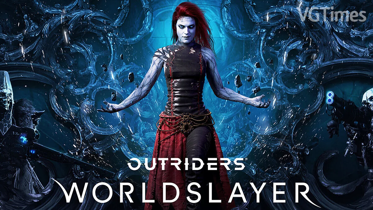 Outriders Worldslayer — Table for Cheat Engine [UPD: 03/28/2023]